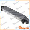 Intercooler pour VOLVO | CNG-VV-001, 30980